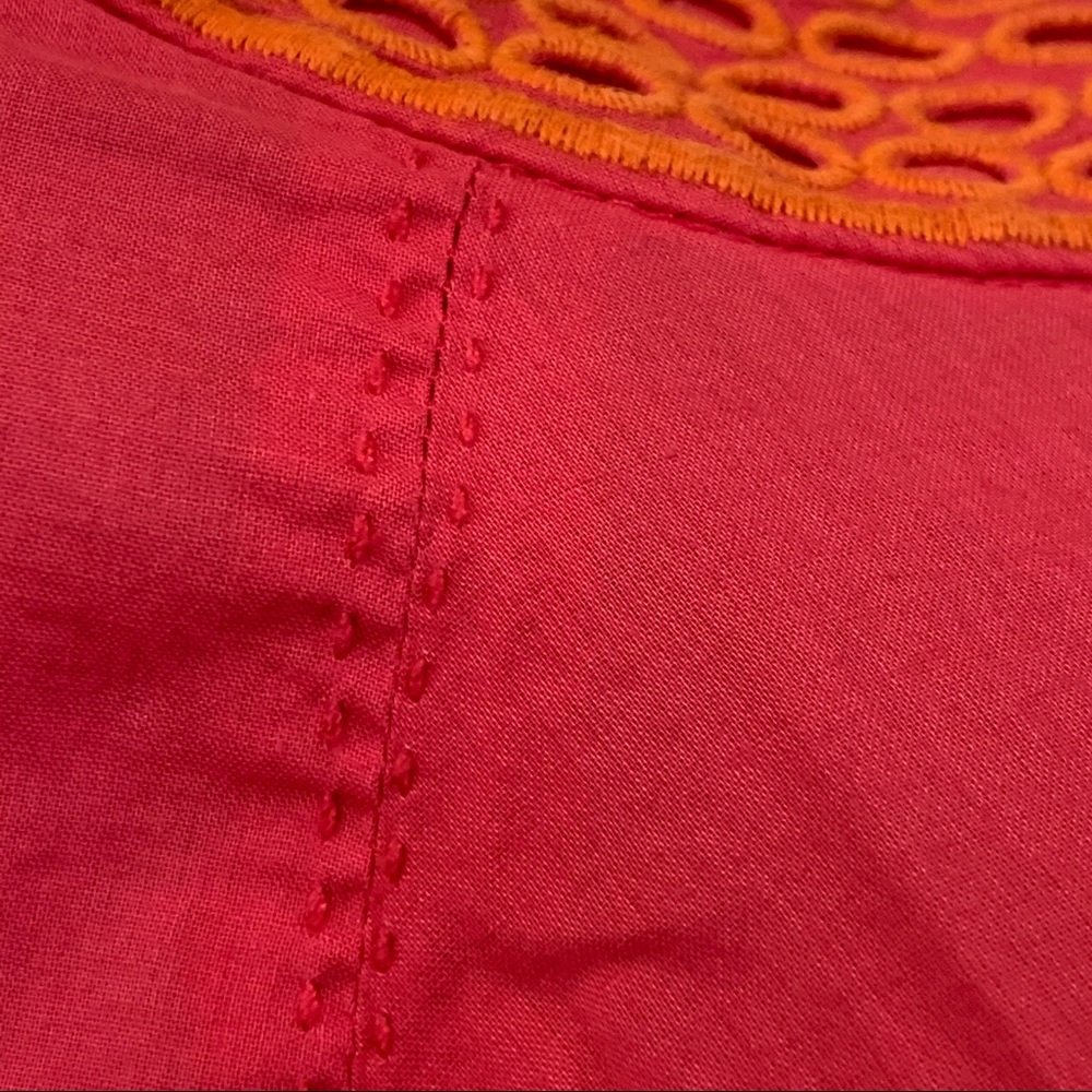 Tory Burch Tunic Top - Picture 6 of 10